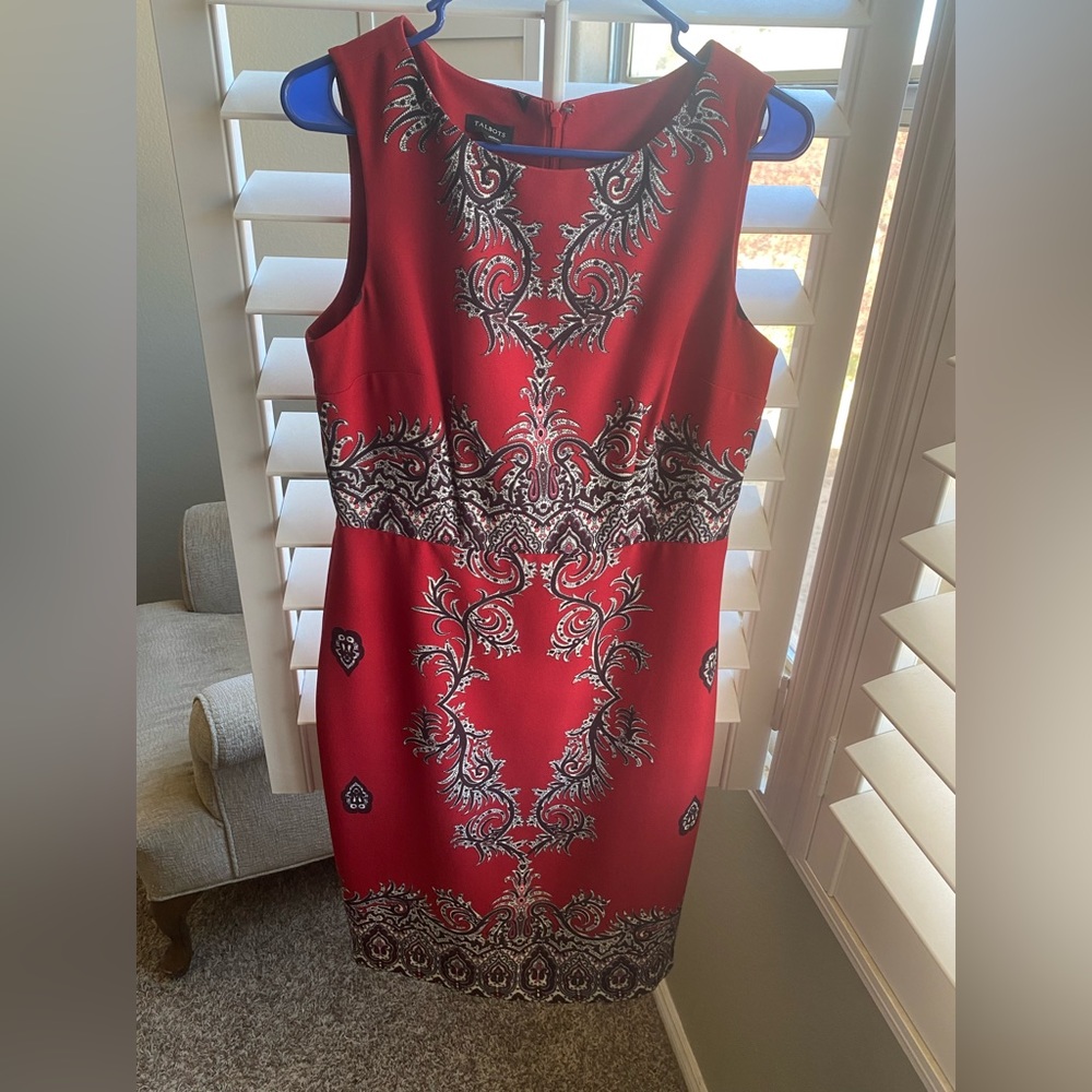 Talbots Dress Size 8
